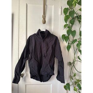 Positano men’s size medium black shirt